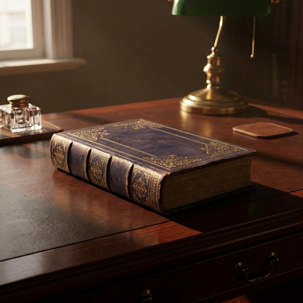 Royale Author Plan book mockup